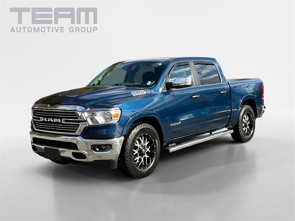 Used 2022 RAM 1500 Laramie image 3