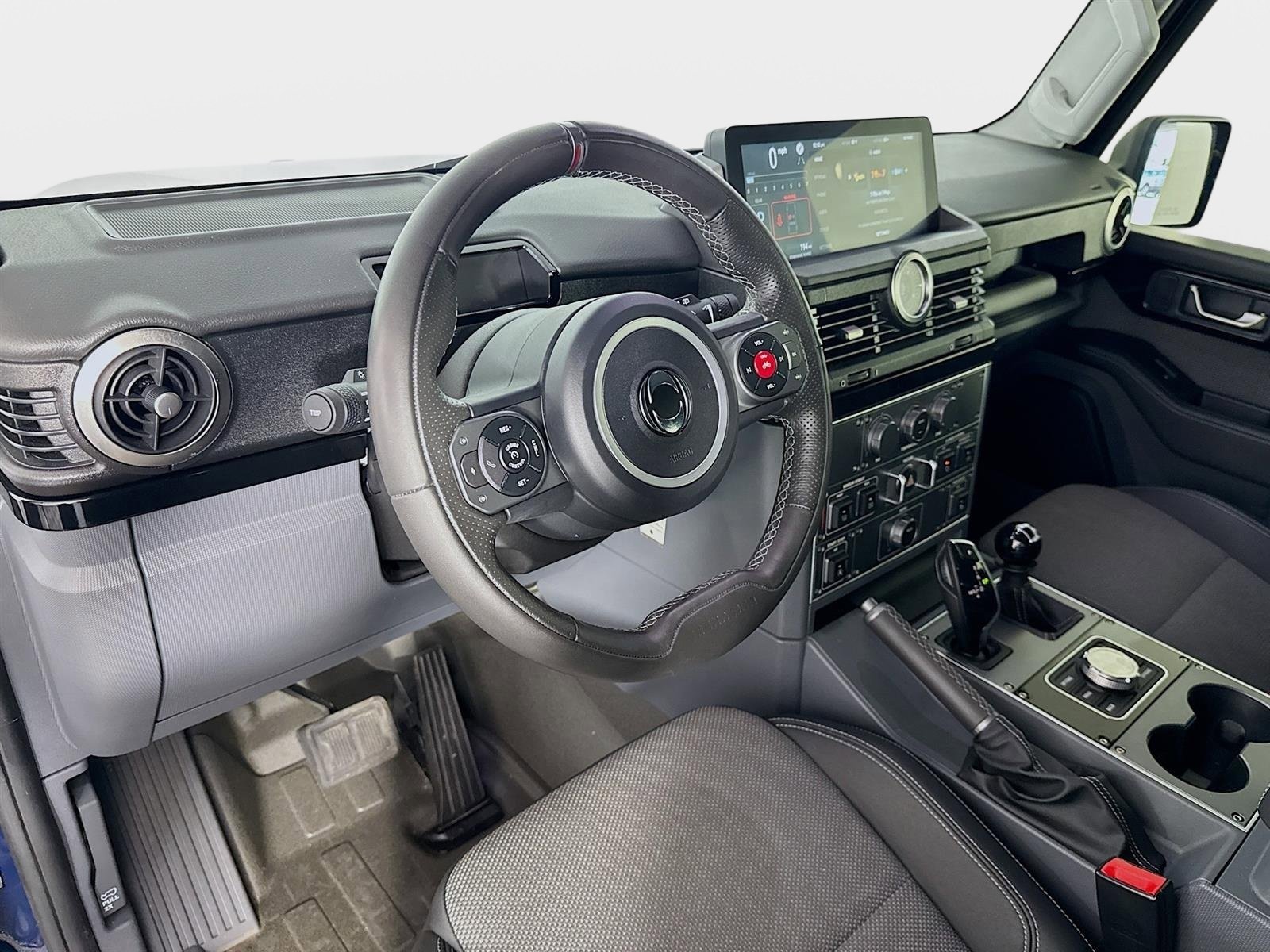 Used 2024 INEOS Grenadier Trialmaster Edition image 9