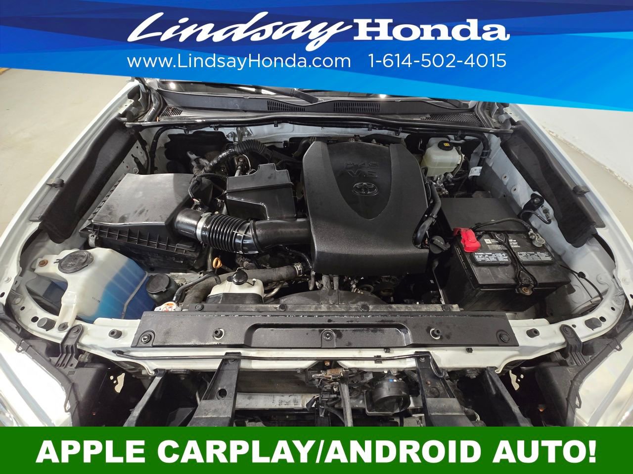 Used 2020 Toyota Tacoma TRD Off-Road w/ Technology Package image 24