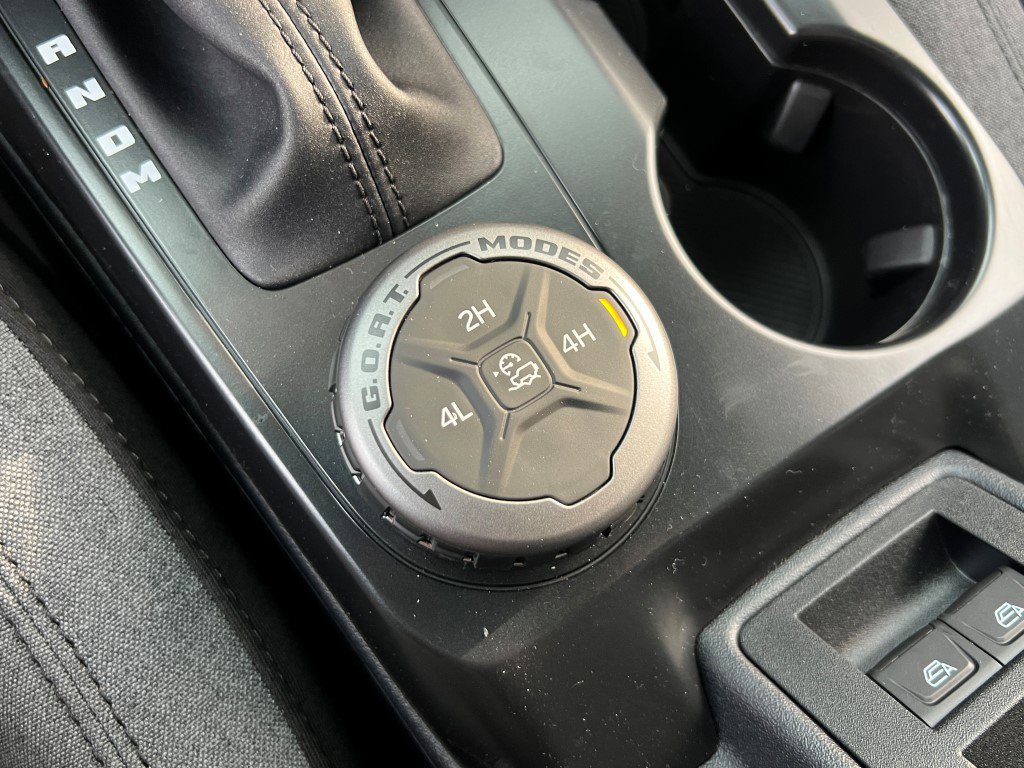 New 2025 Ford Bronco Big Bend image 18