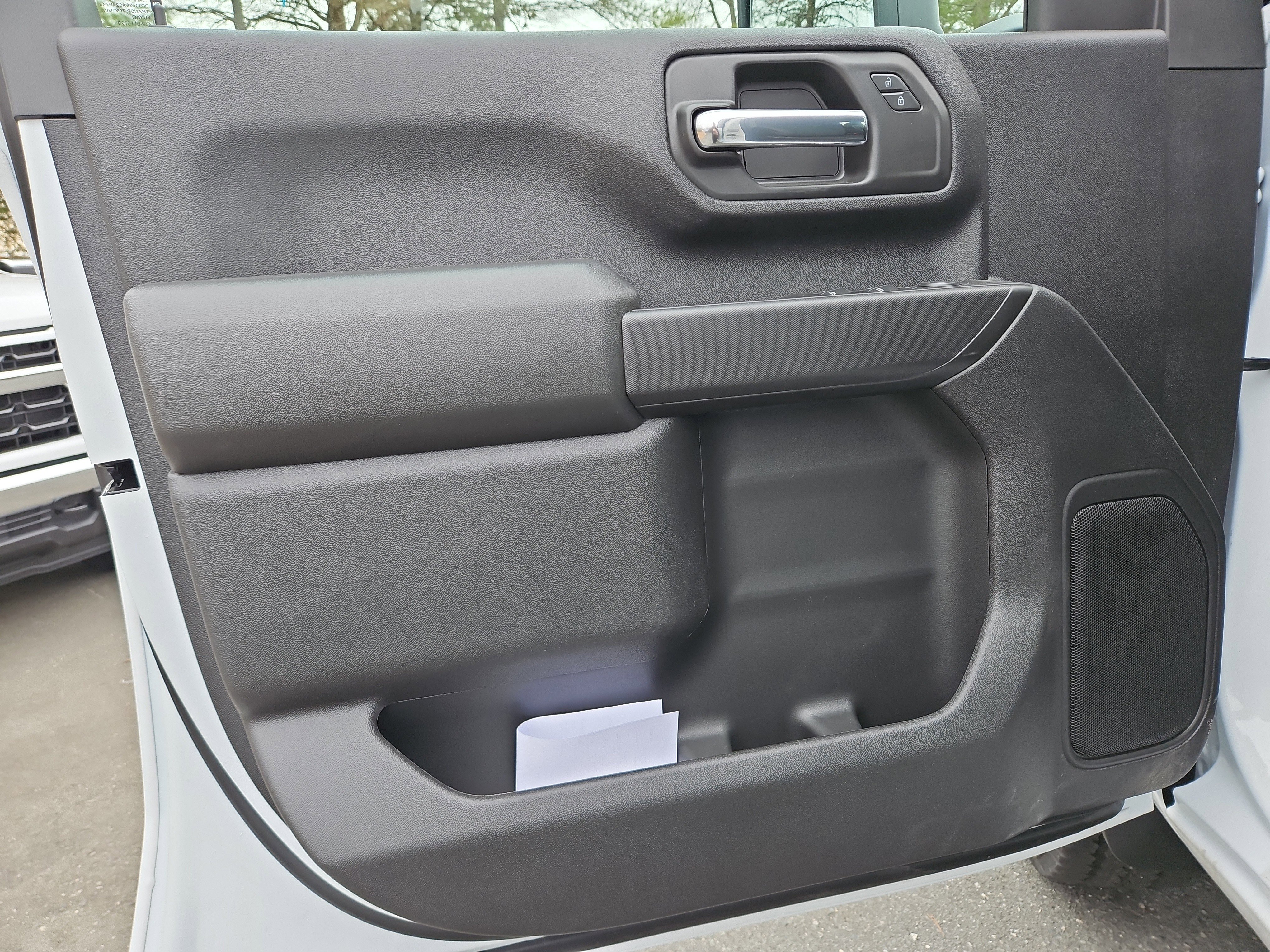 New 2026 Chevrolet Silverado 2500 W/T w/ WT Convenience Package image 12