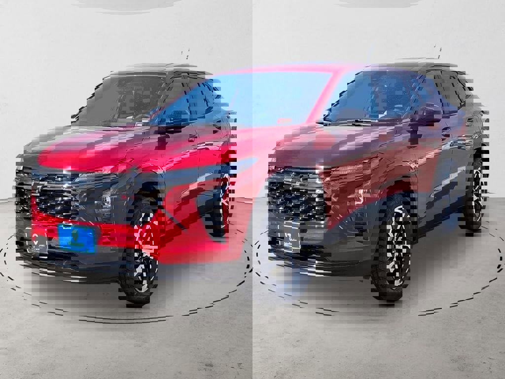 New 2026 Chevrolet Trax RS w/ Sunroof Package image 1