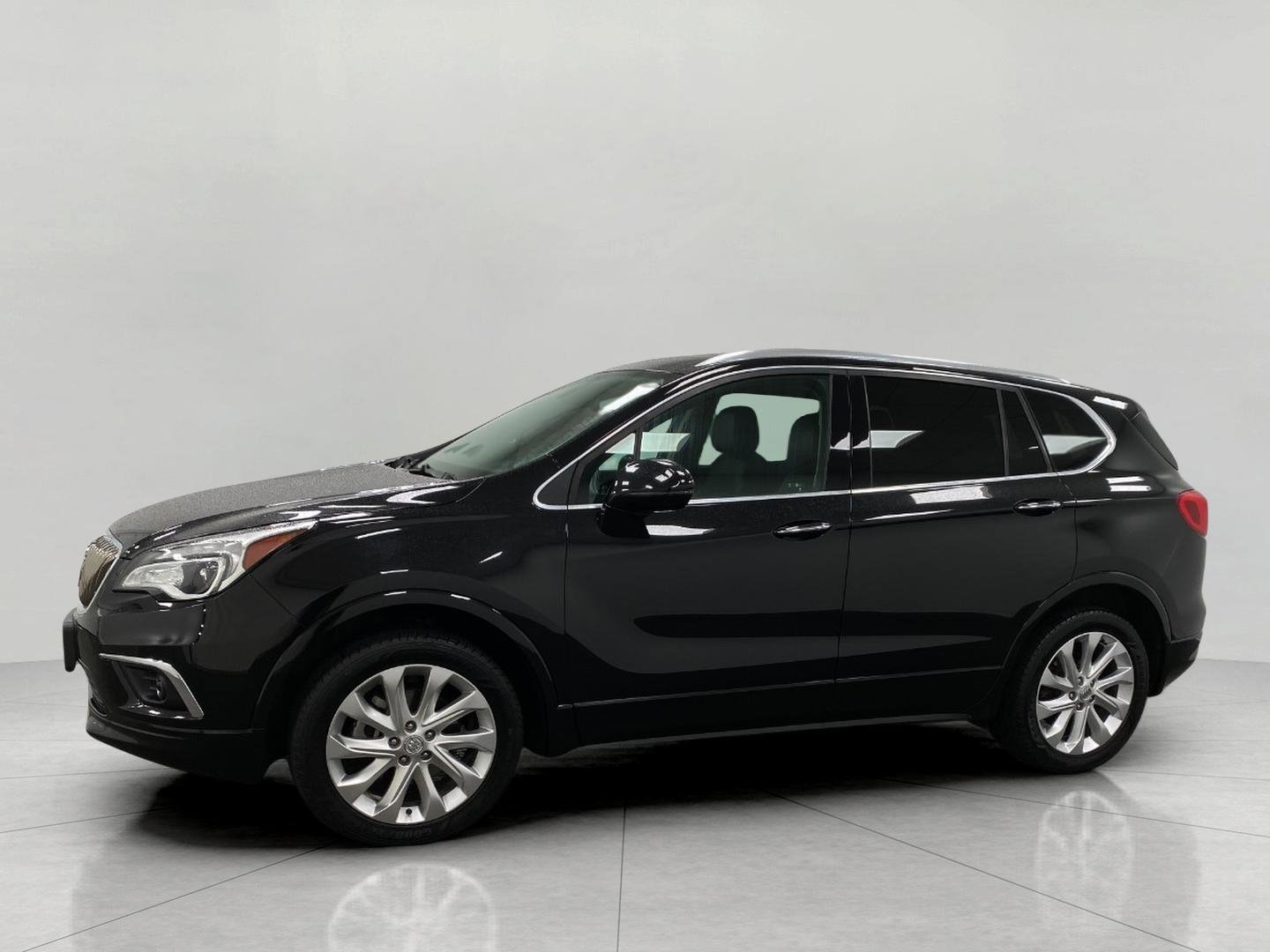 Used 2017 Buick Envision Premium w/ LPO, Interior Luxury Package AWD/4WD image 8