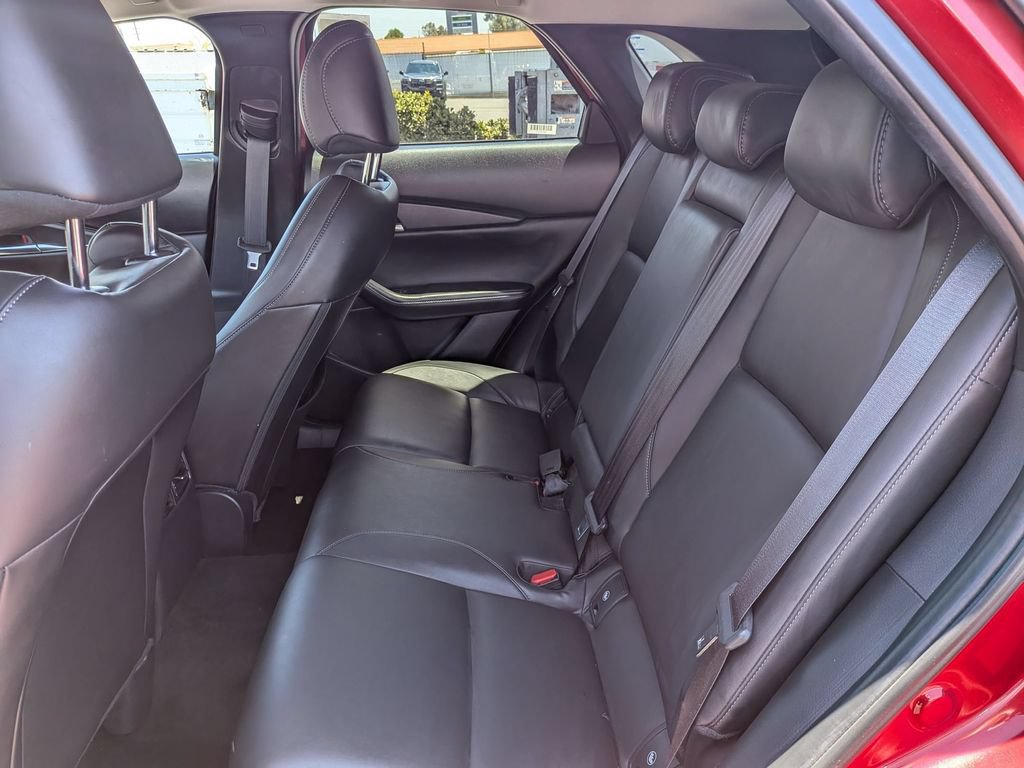 Used 2025 MAZDA CX-30 AWD 2.5 S w/ Preferred Package image 28