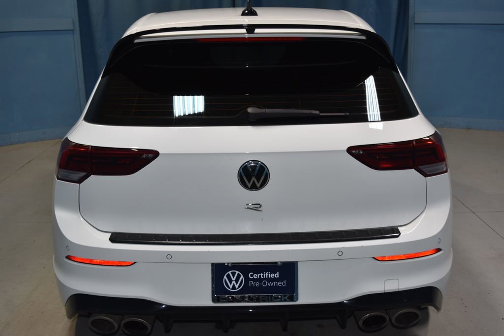 Certified 2023 Volkswagen Golf R 2.0T image 21
