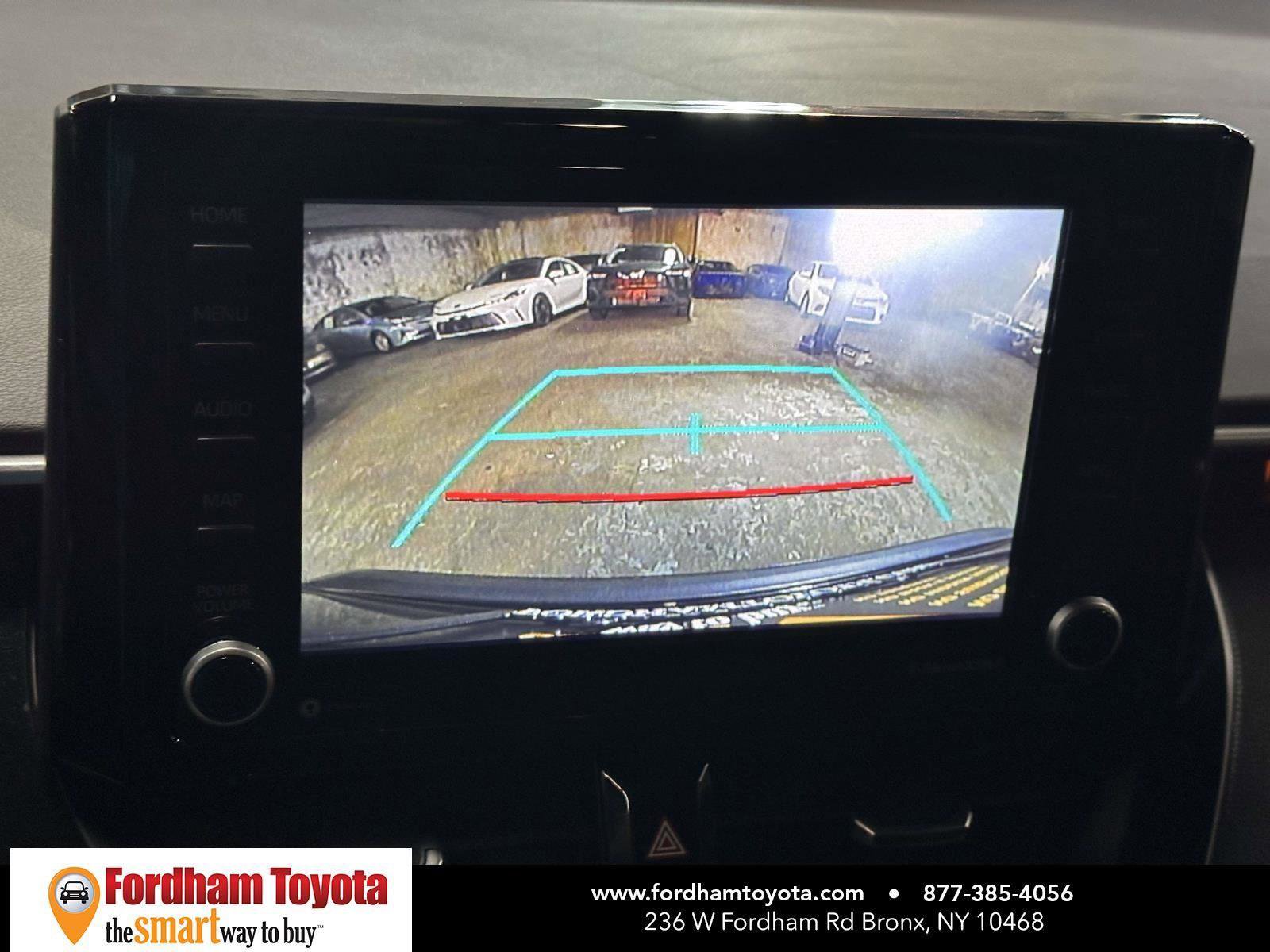Certified 2022 Toyota Corolla SE FWD image 21