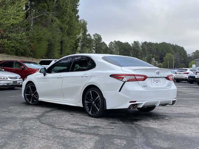 Used 2018 Toyota Camry XSE image 6