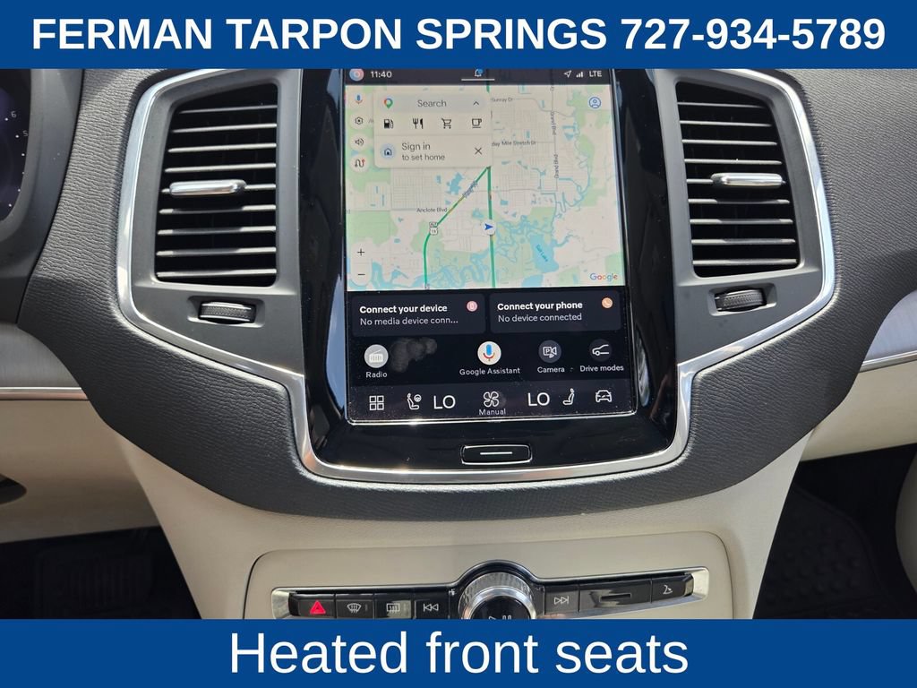 Certified 2025 Volvo XC90 B5 Core w/ Climate Package AWD/4WD image 27