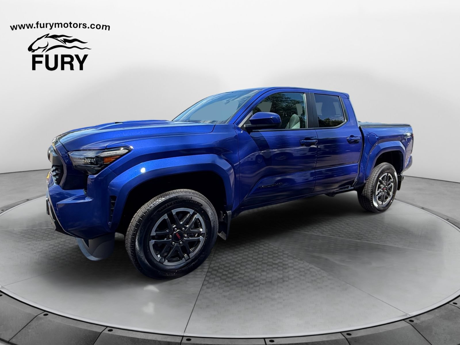 Used 2025 Toyota Tacoma TRD Sport AWD/4WD image 8