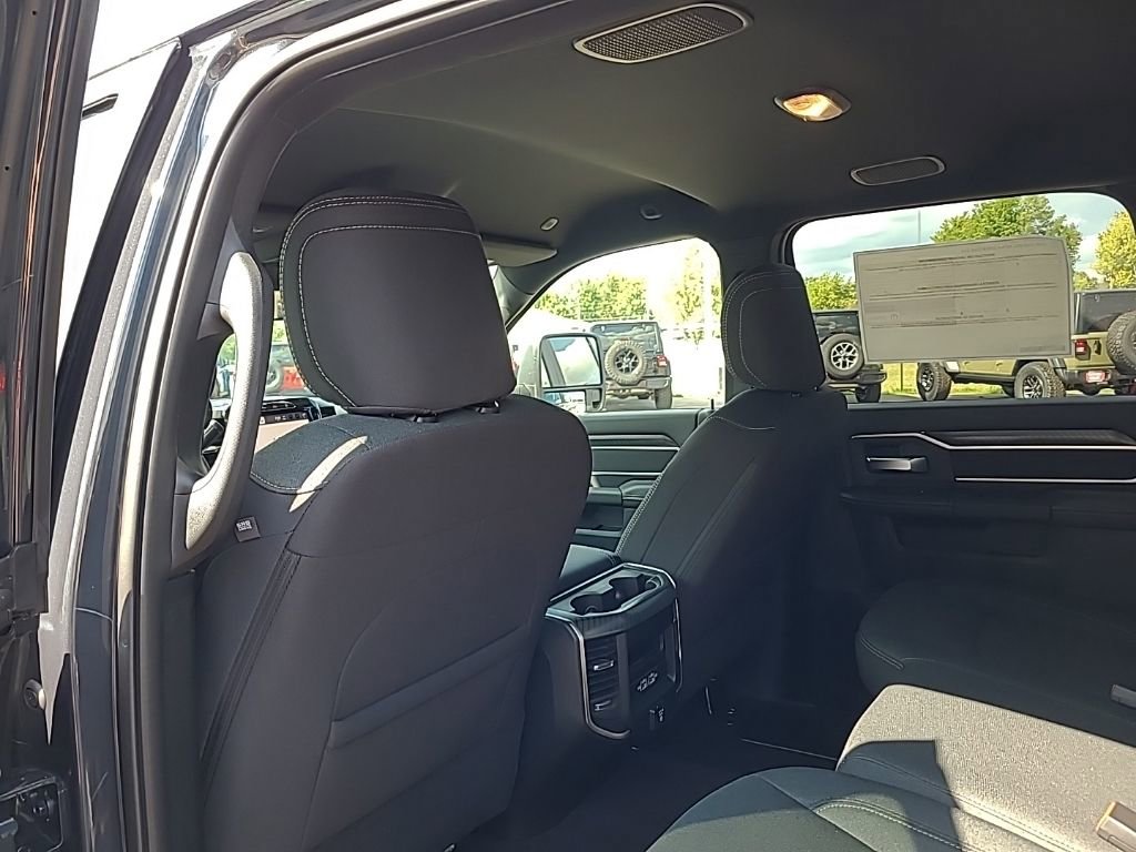 New 2026 RAM 2500 Big Horn image 16