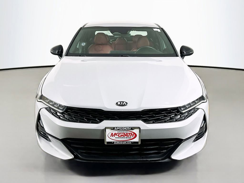 Certified 2021 Kia K5 GT-Line FWD image 14