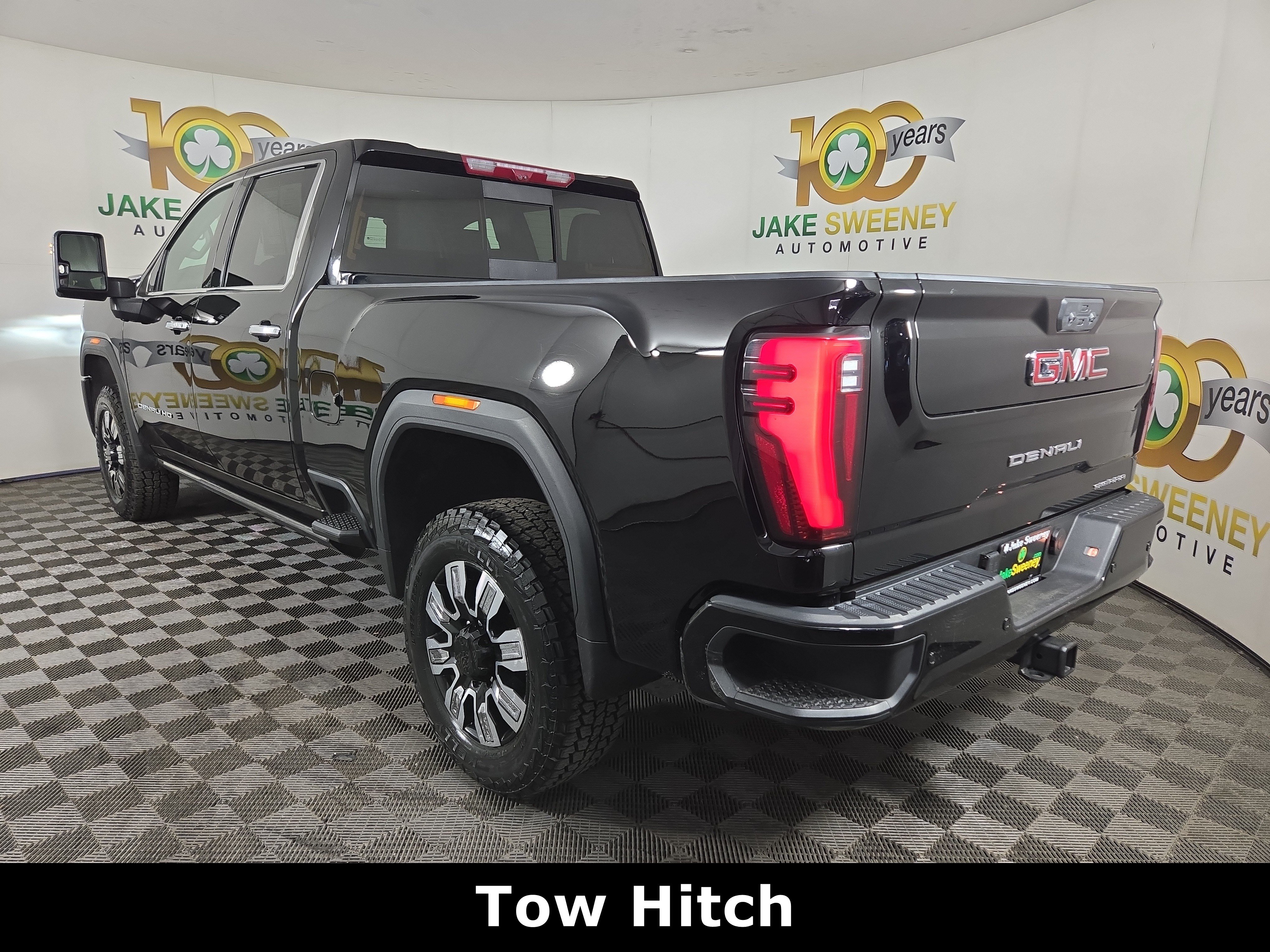 Certified 2024 GMC Sierra 2500 Denali w/ Denali Reserve Package AWD/4WD image 6