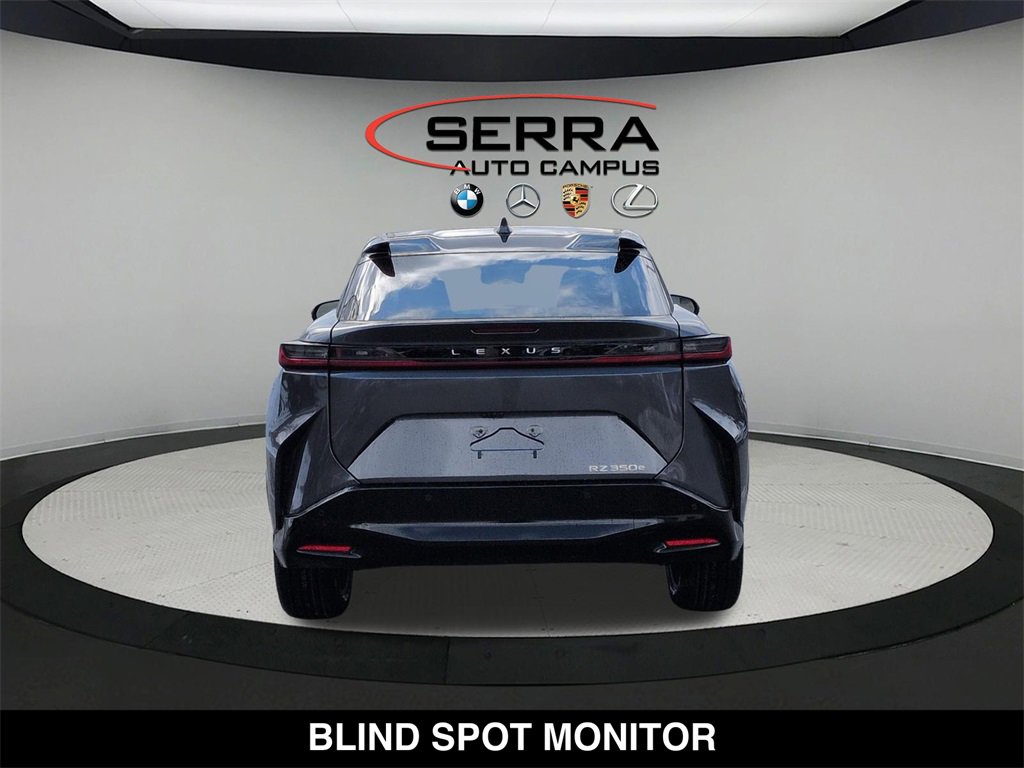 New 2026 Lexus RZ 350e 2WD w/ Technology Package image 4