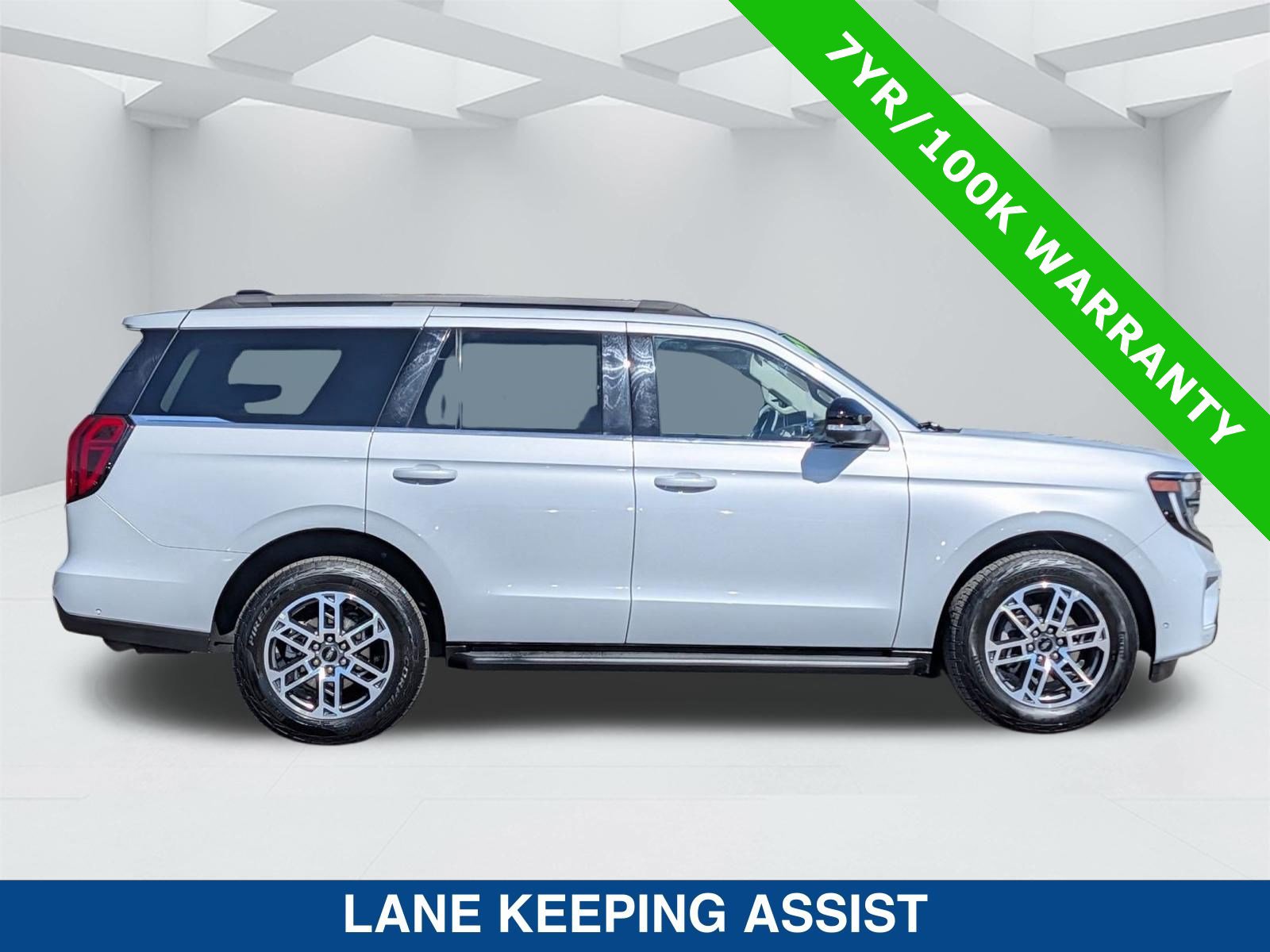 Certified 2025 Ford Expedition Active video 3