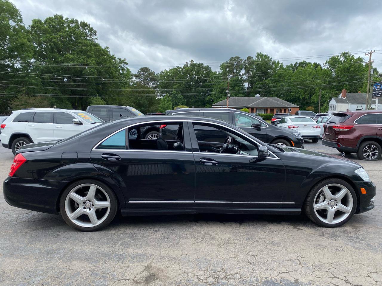 Used 2013 Mercedes-Benz S 550 image 4