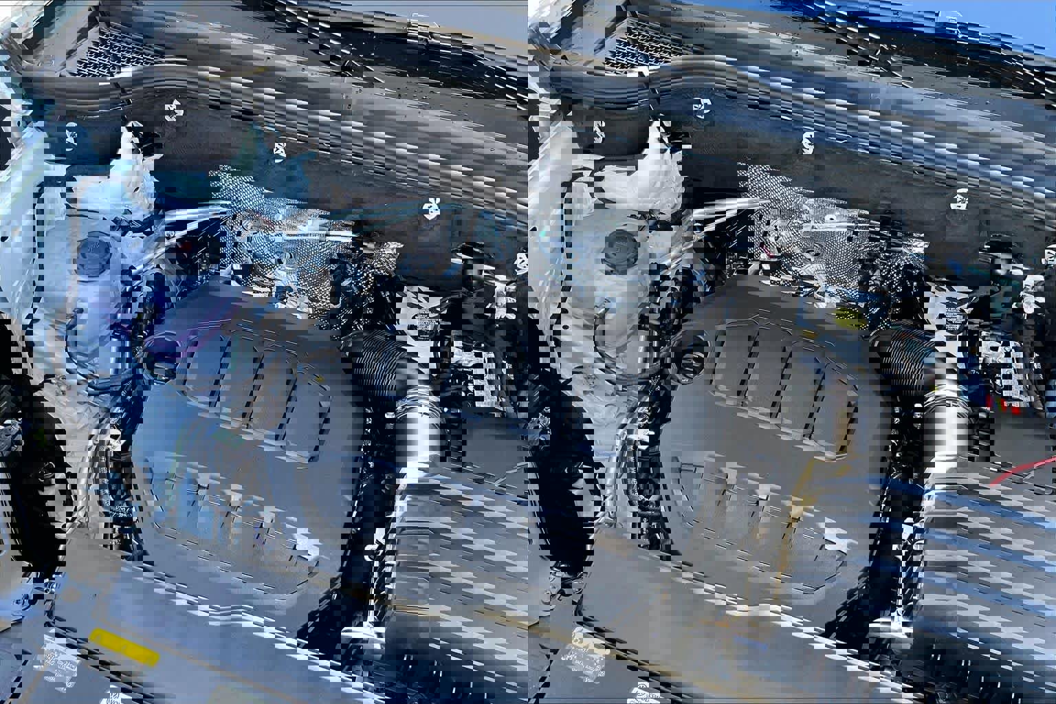 New 2026 Volkswagen Atlas Cross Sport SEL Premium R-Line image 17