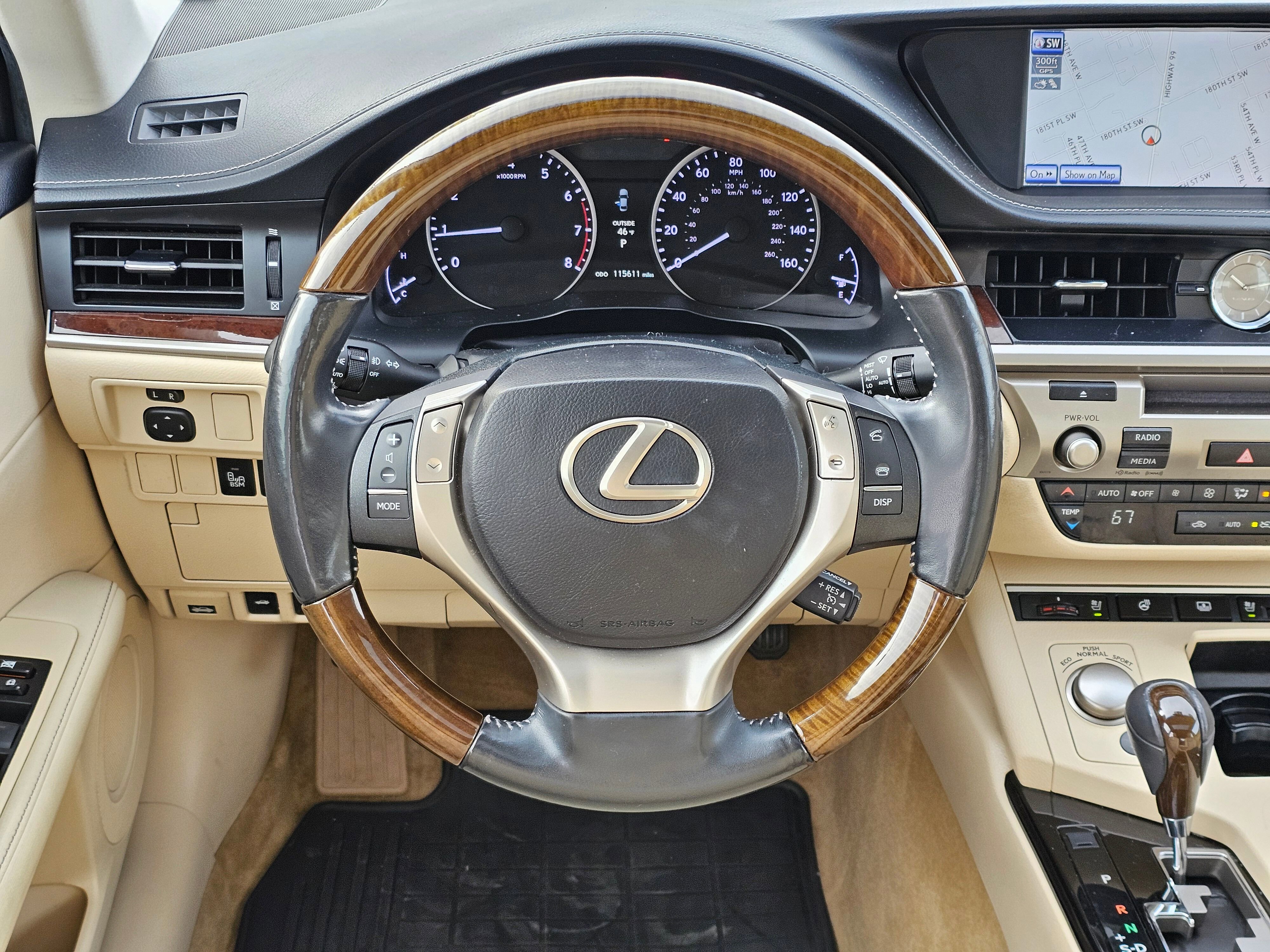 Used 2013 Lexus ES 350 4dr Sdn image 19