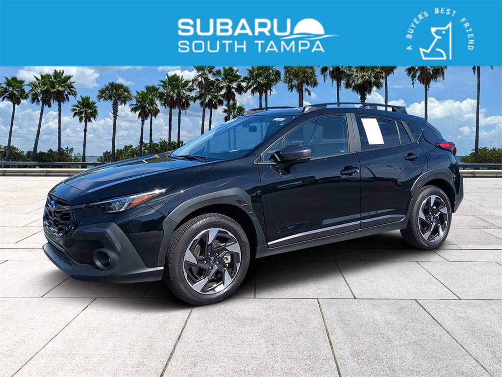 Used 2025 Subaru Crosstrek 2.5i Limited w/ Popular Package #3A