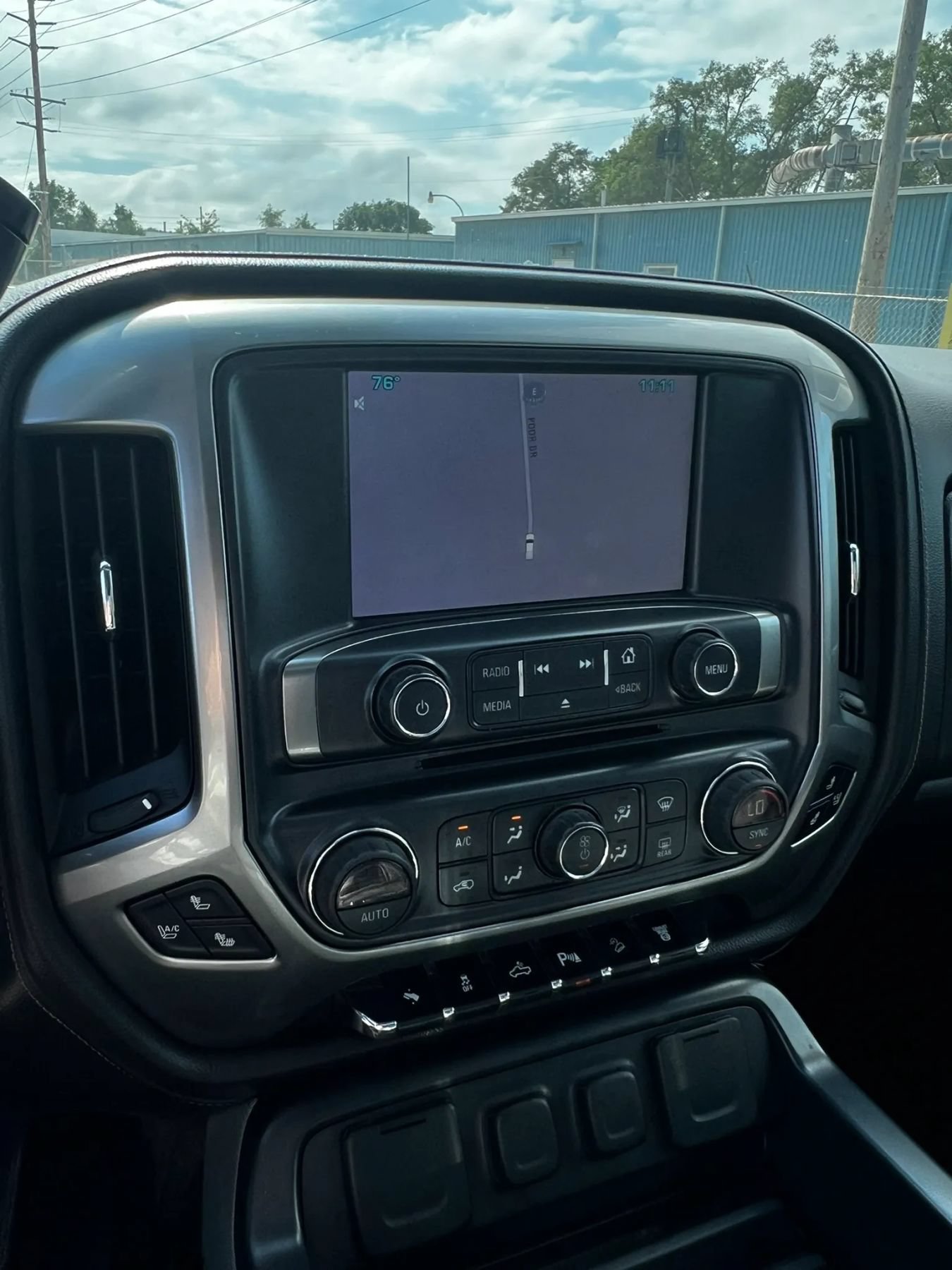 Used 2015 Chevrolet Silverado 2500 LTZ w/ Duramax Plus Package AWD/4WD image 11
