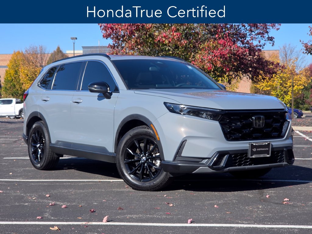 Used 2023 Honda CR-V Sport image 3