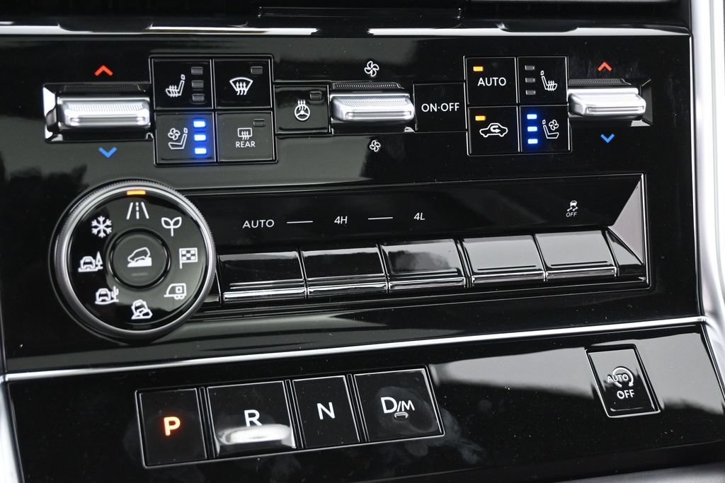 New 2026 Nissan Armada Platinum AWD/4WD image 12