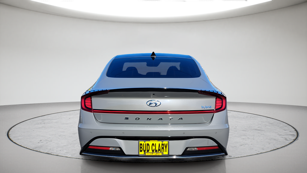 Used 2022 Hyundai Sonata Limited w/ Cargo Package FWD image 4