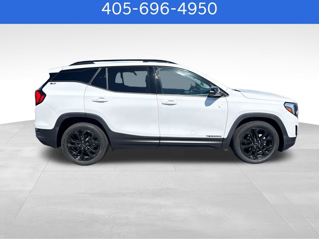 Used 2021 GMC Terrain SLT w/ Elevation Edition FWD image 14