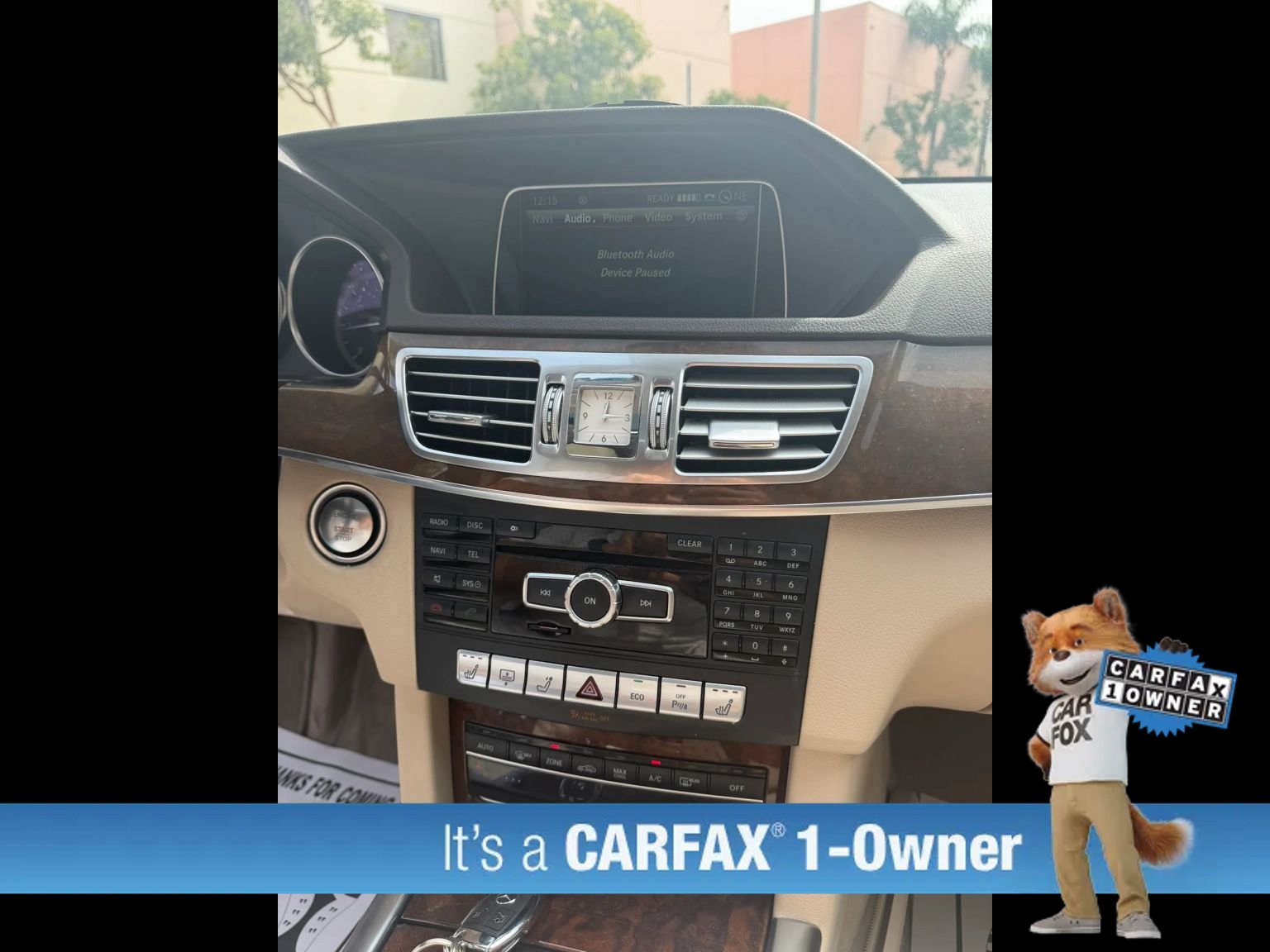 Used 2014 Mercedes-Benz E 250 BlueTEC Sedan image 13