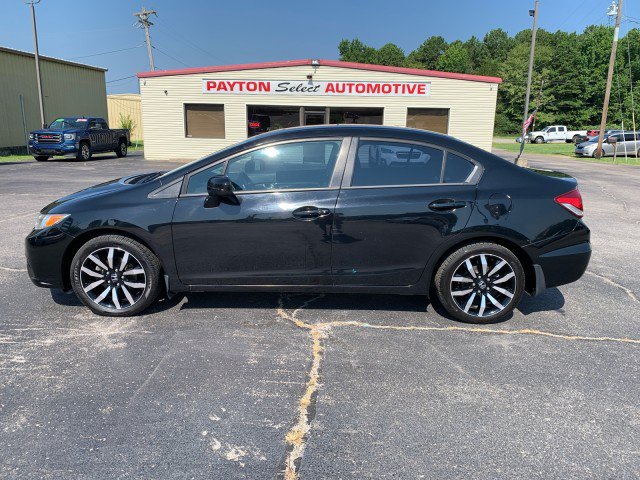 Used 2014 Honda Civic EX-L