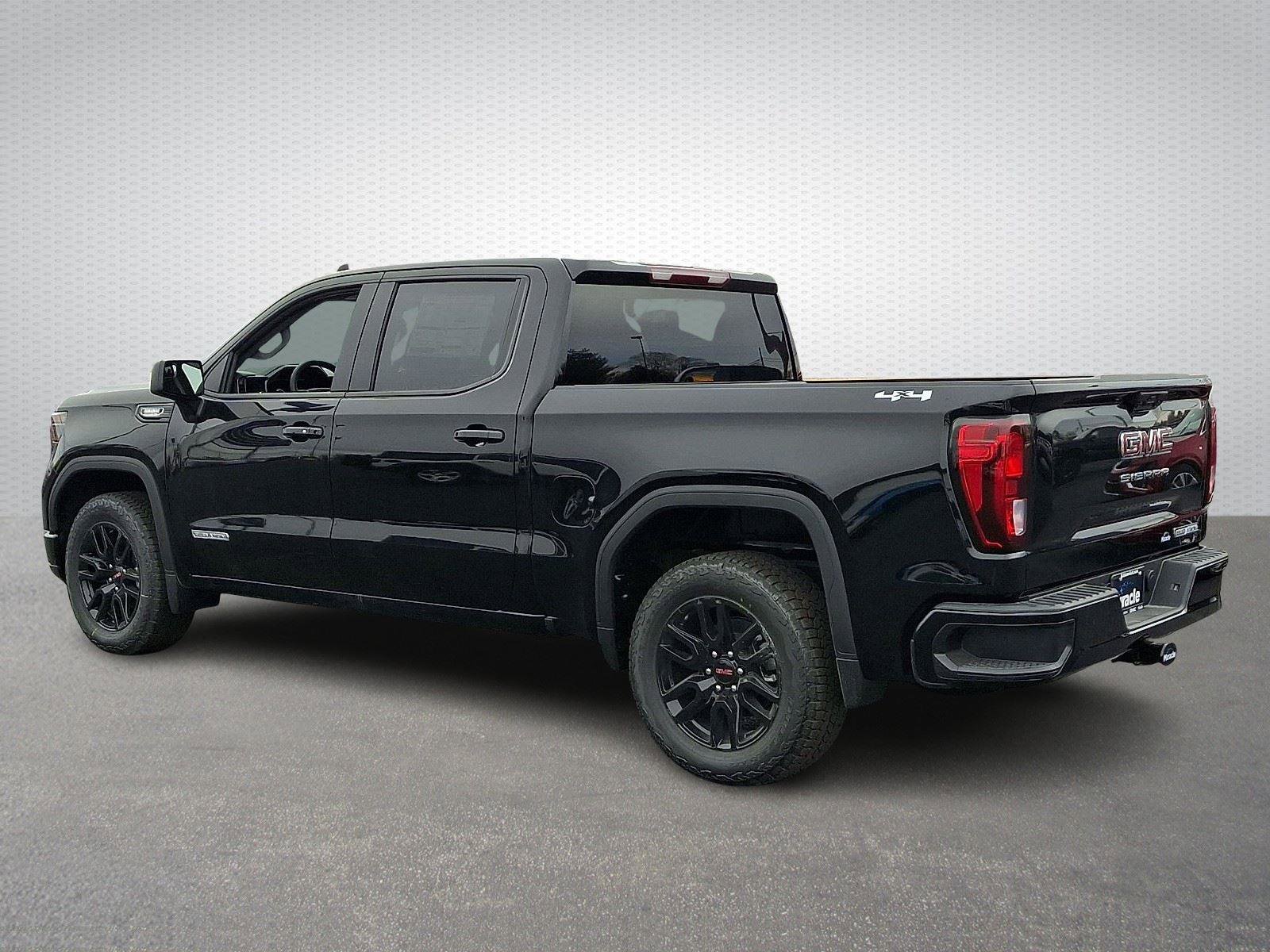 New 2026 GMC Sierra 1500 Elevation w/ Max Trailering Package image 3
