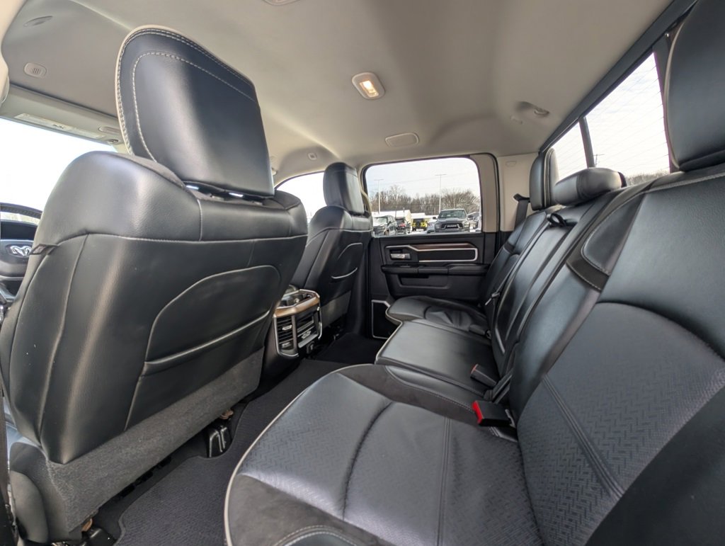 Used 2024 RAM 2500 Laramie image 17