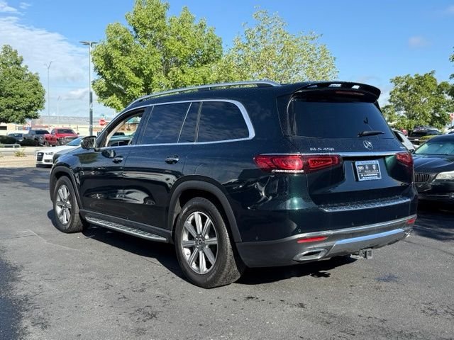 Used 2021 Mercedes-Benz GLS 450 4MATIC image 7