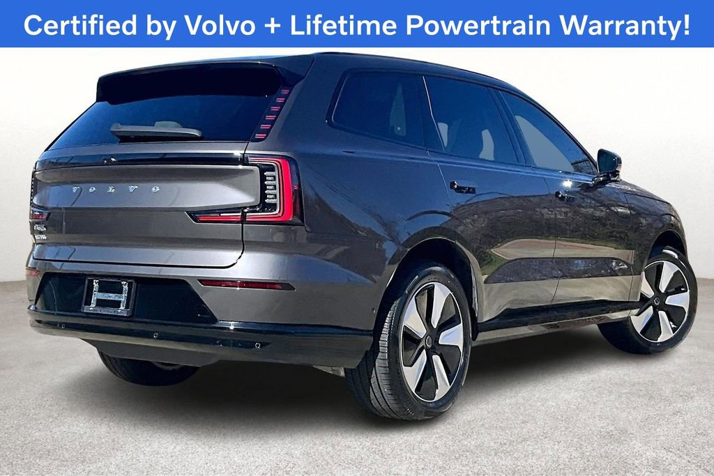 Certified 2025 Volvo EX90 Plus image 2
