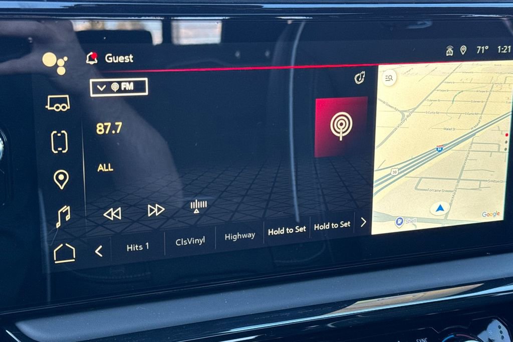 New 2026 GMC Sierra 1500 AT4X AWD/4WD image 14