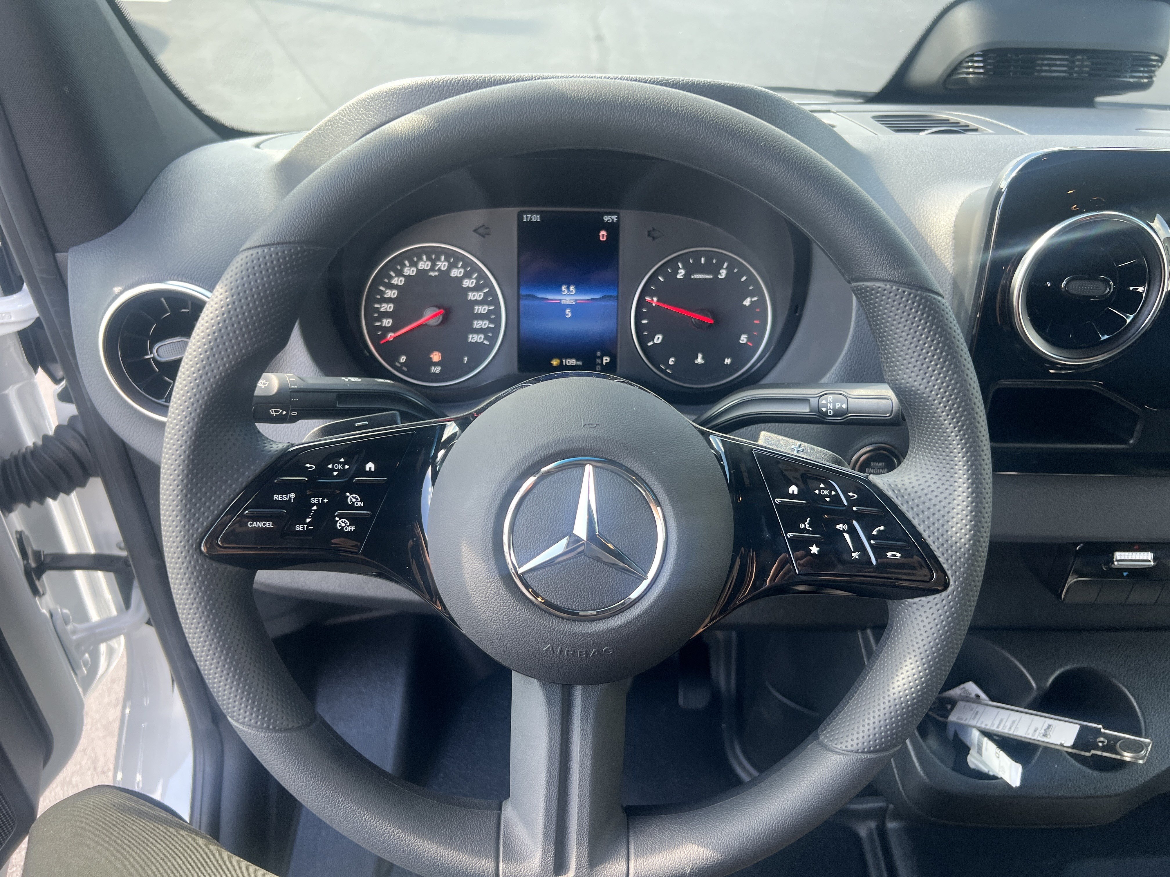 New 2026 Mercedes-Benz Sprinter 4500 image 18