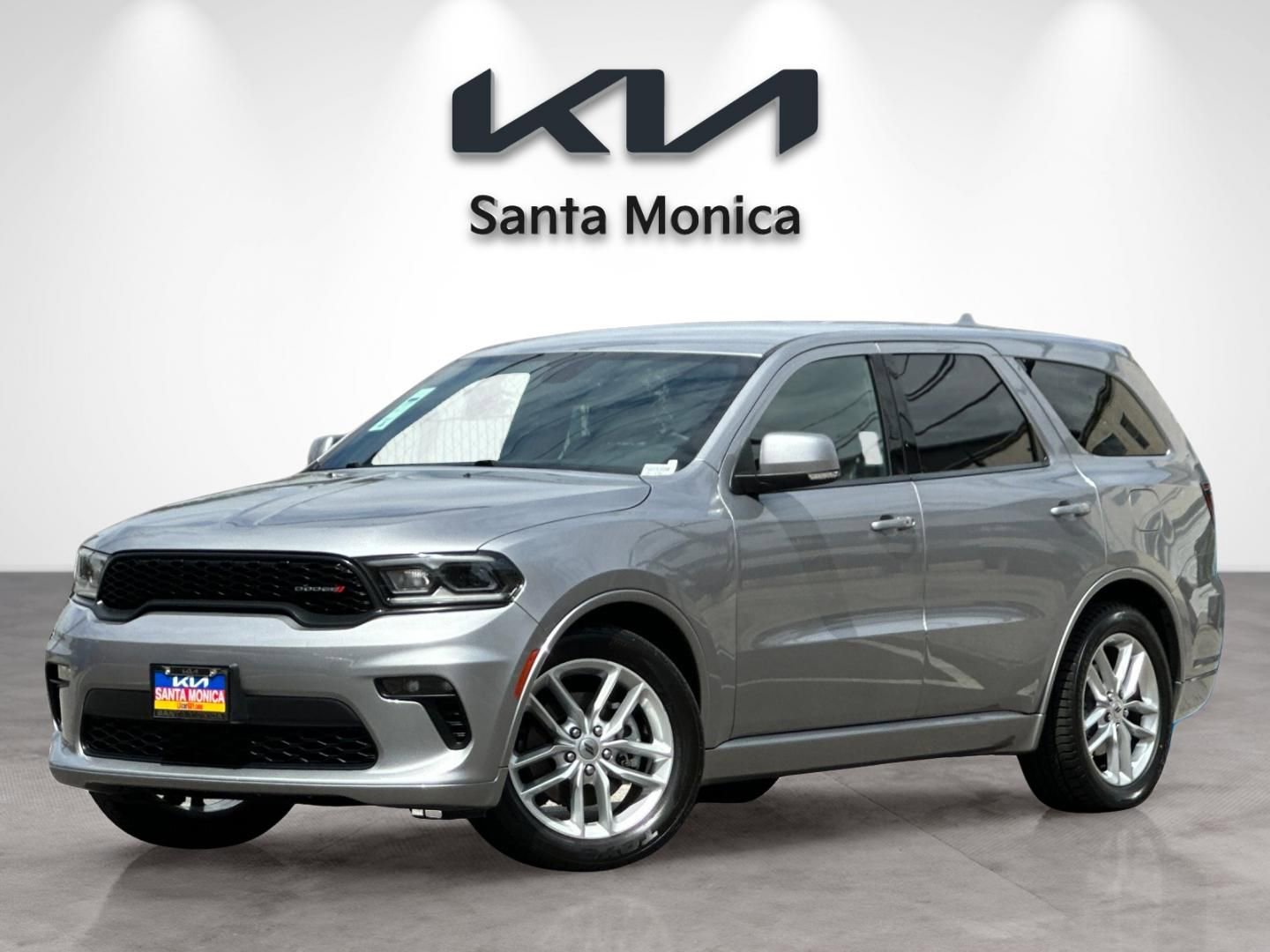 Used 2021 Dodge Durango GT RWD image 2