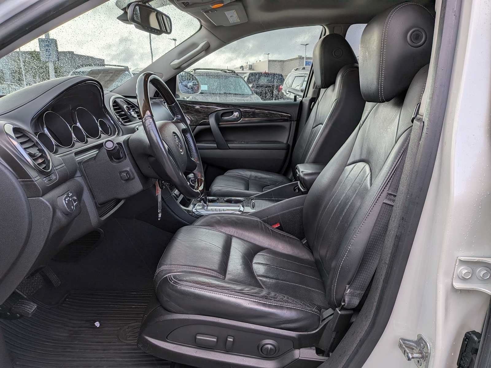 Used 2014 Buick Enclave Premium w/ Trailering Provision Package AWD/4WD image 14