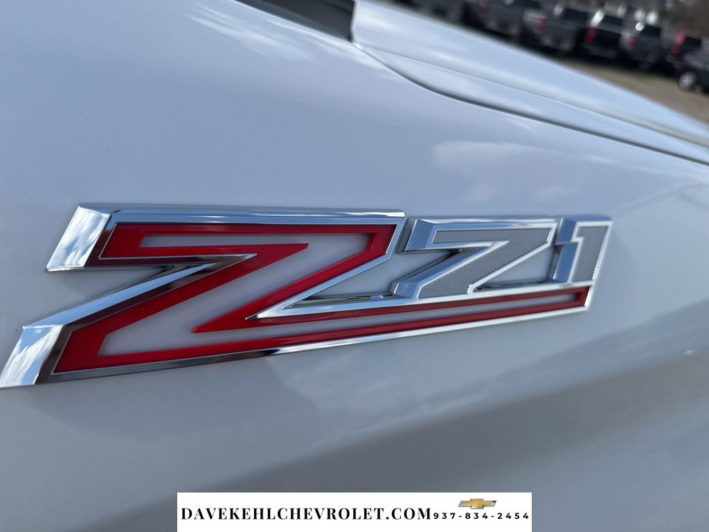 Certified 2022 Chevrolet Silverado 1500 LTZ w/ LTZ Premium Package AWD/4WD image 43