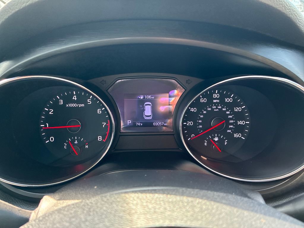 Used 2019 Kia Sedona EX image 25