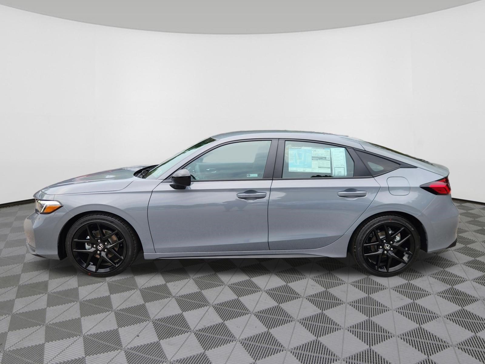 New 2026 Honda Civic Sport image 5