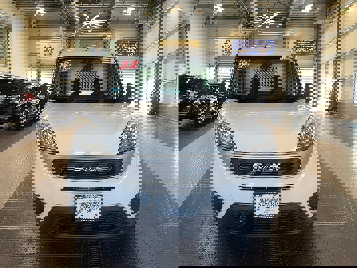 Used 2022 RAM ProMaster City Wagon image 3