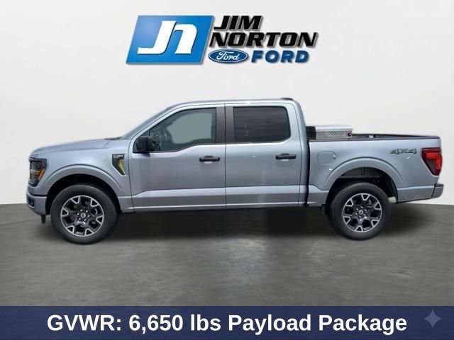 Used 2024 Ford F150 STX AWD/4WD image 6