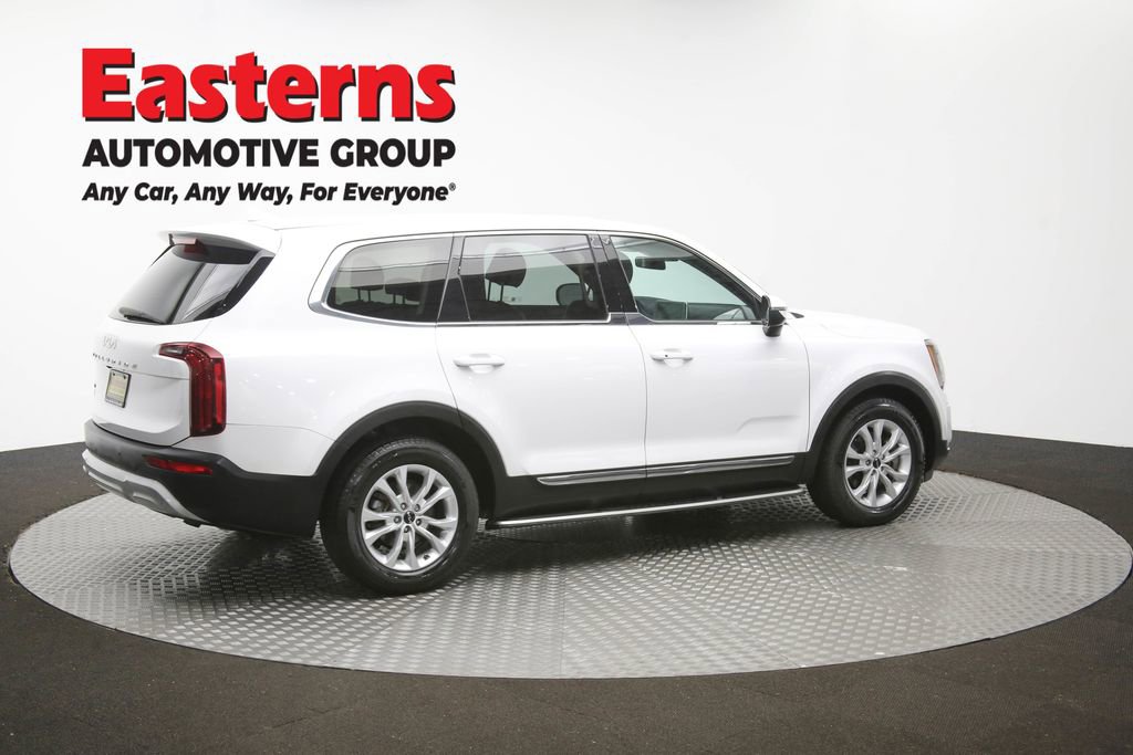 Used 2022 Kia Telluride LX AWD/4WD image 42