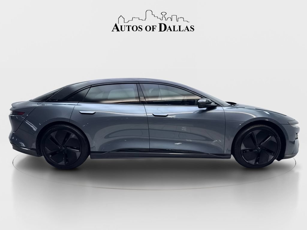 Used 2025 Lucid Air Grand Touring AWD/4WD image 10