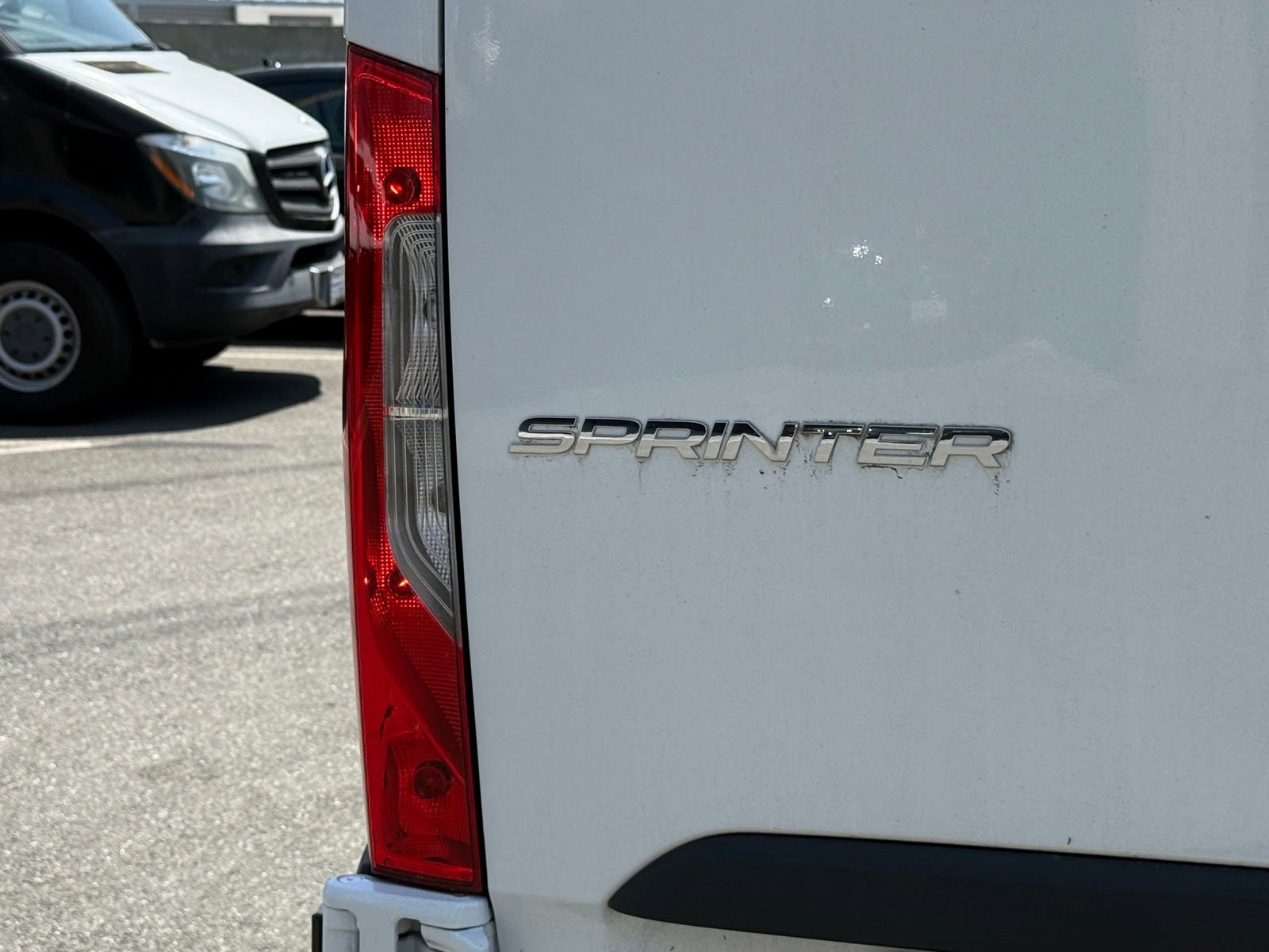 New 2025 Mercedes-Benz Sprinter 2500 image 9