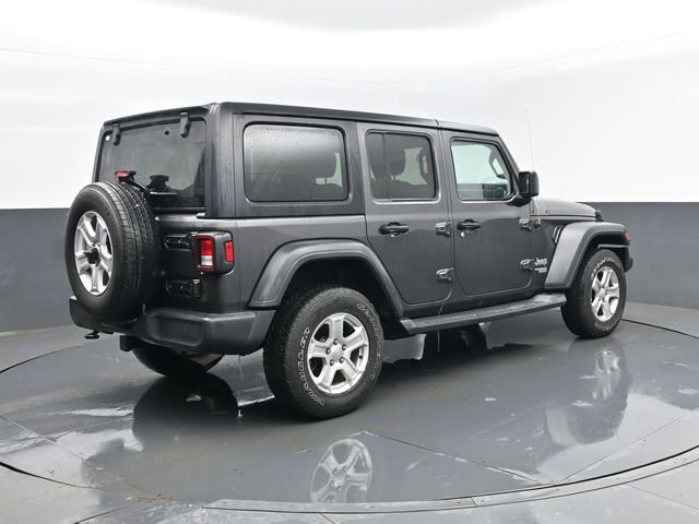 Used 2019 Jeep Wrangler Unlimited Sport S image 20