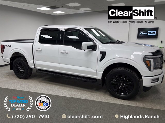 Used 2024 Ford F150 Lariat