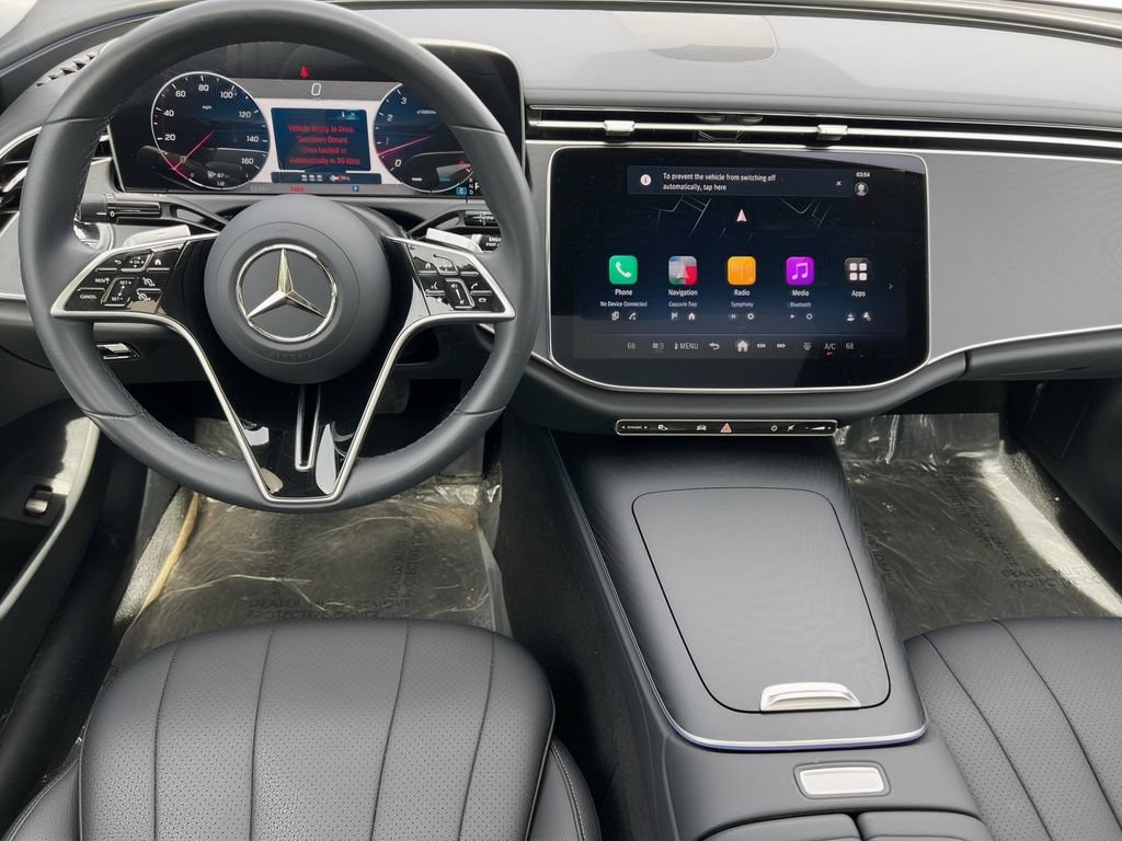 New 2025 Mercedes-Benz E 350 4MATIC Sedan image 5