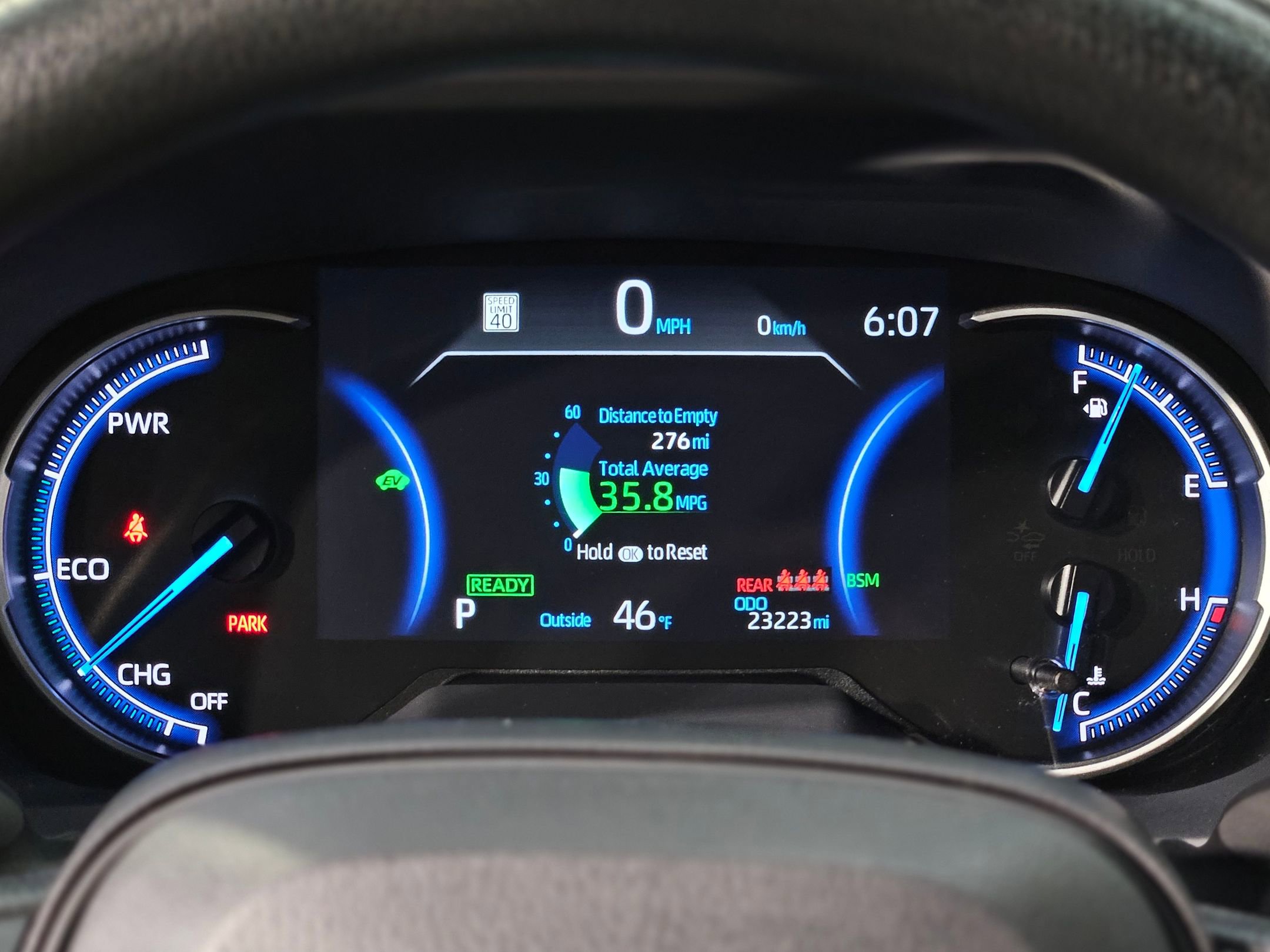 Used 2023 Toyota RAV4 XLE image 15