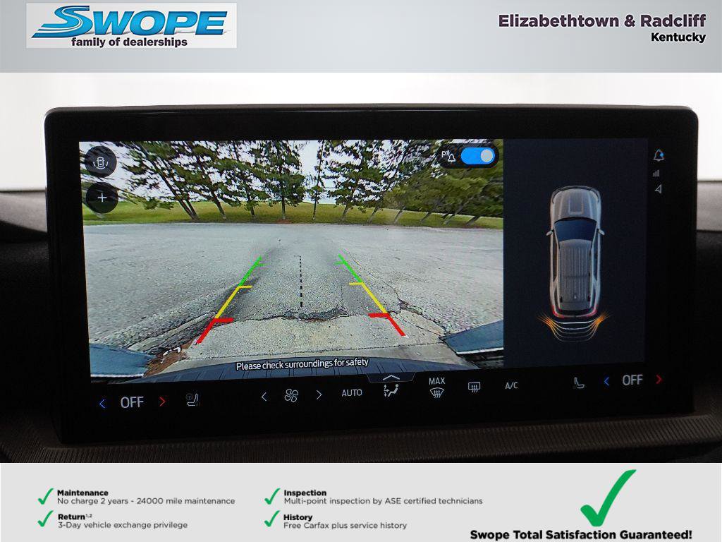 New 2026 Ford Explorer Active image 21